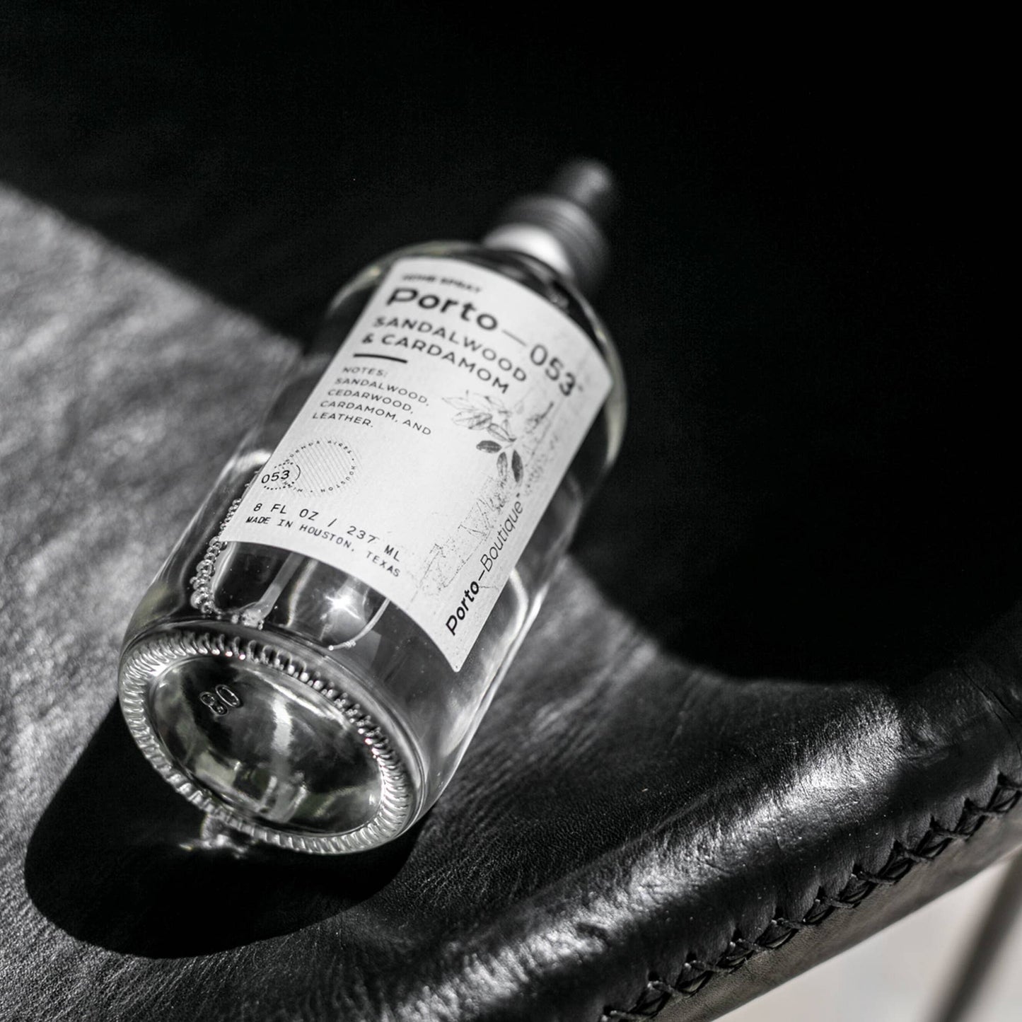 Room Spray: Sandalwood and Cardamom