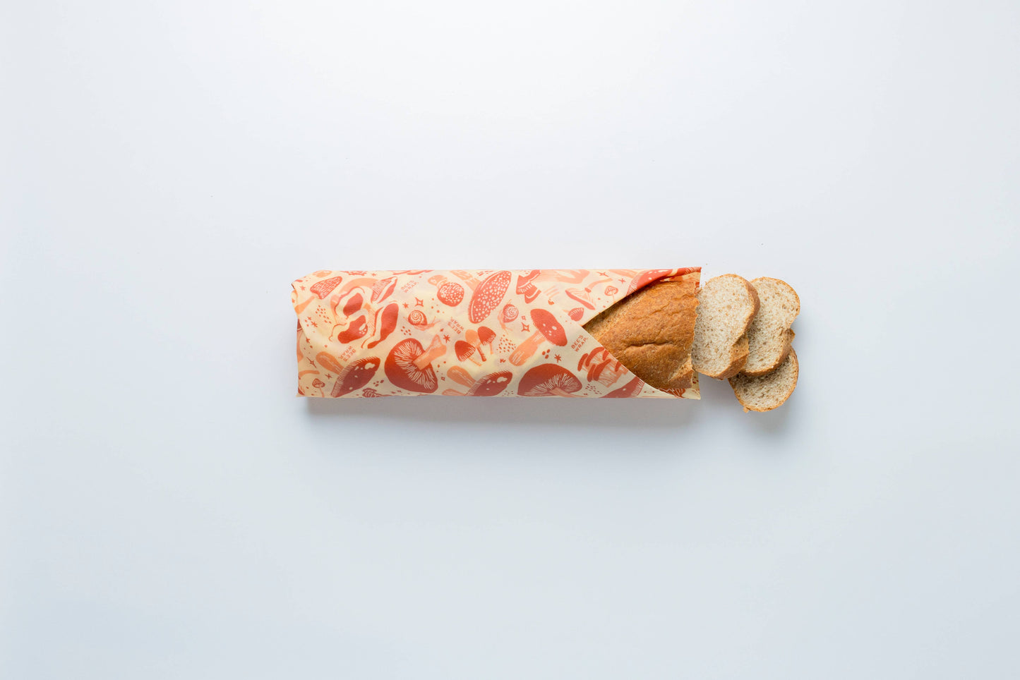 Bread Wrap - Mushroom Magic, Limited Edition