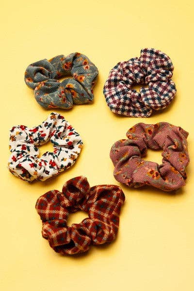Scrunchies