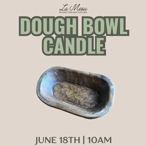DIY Workshop: Candle