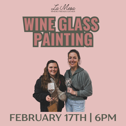 DIY Workshop: Wine Glass Painting