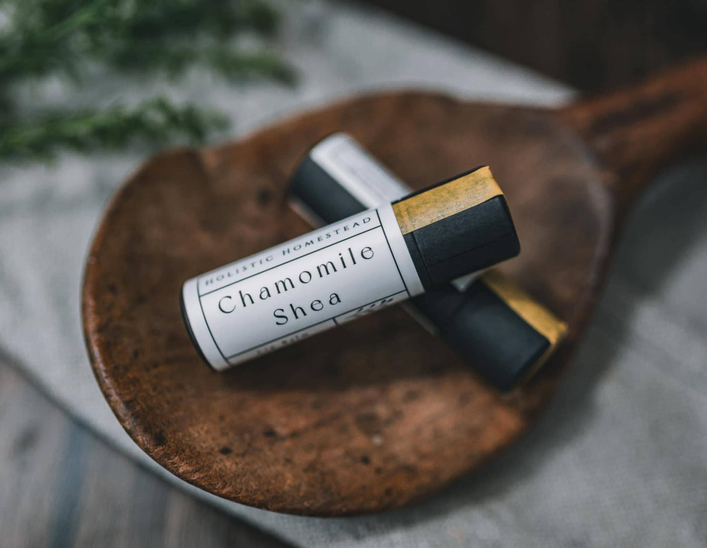 Herbal Lip Balm