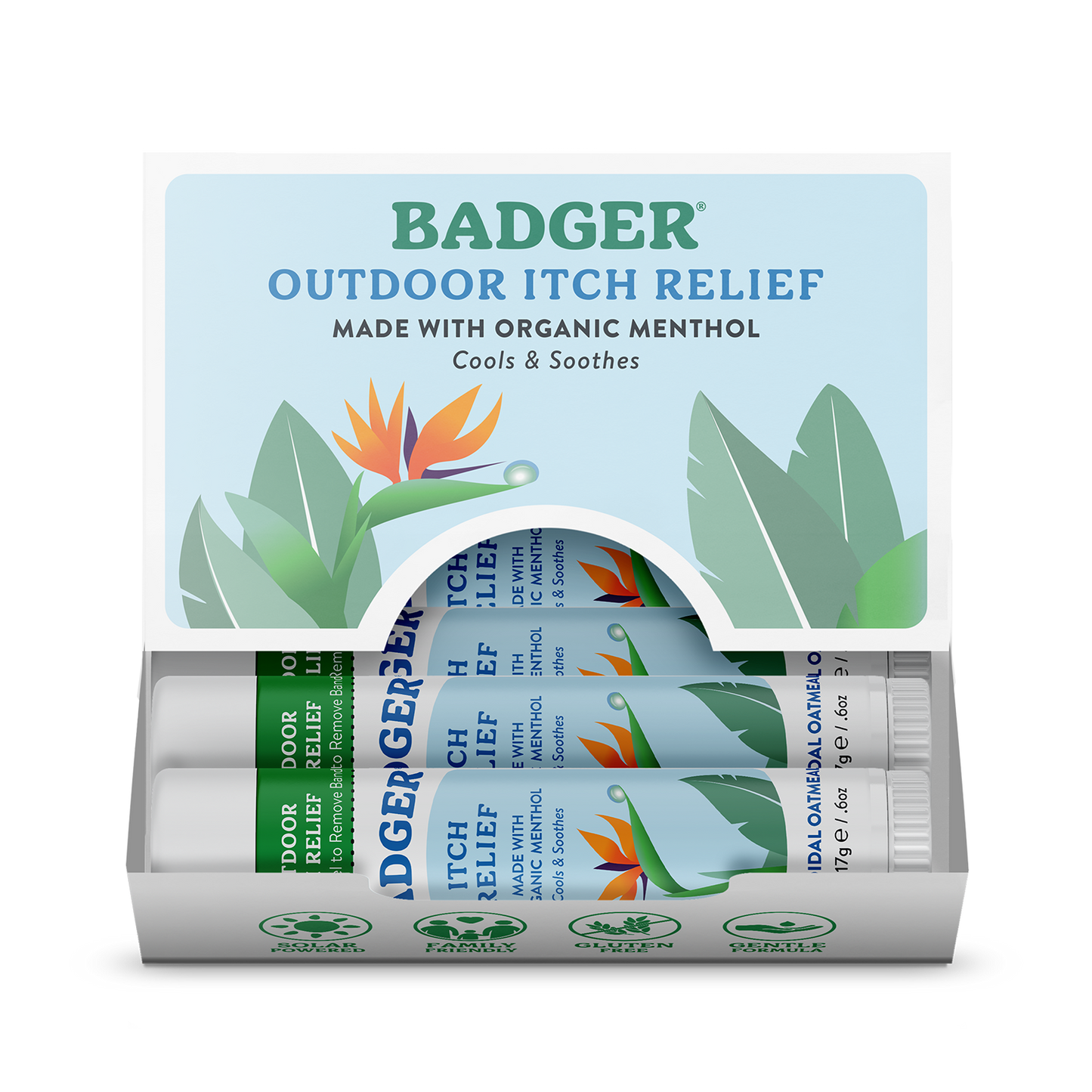 Itch Relief Stick