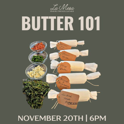 Butter 101