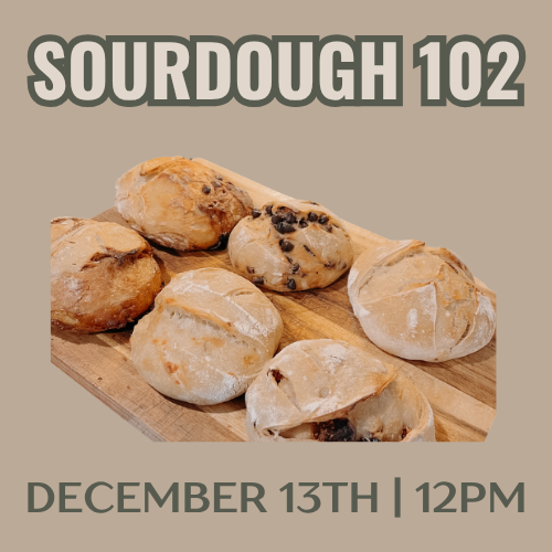 Sourdough 102
