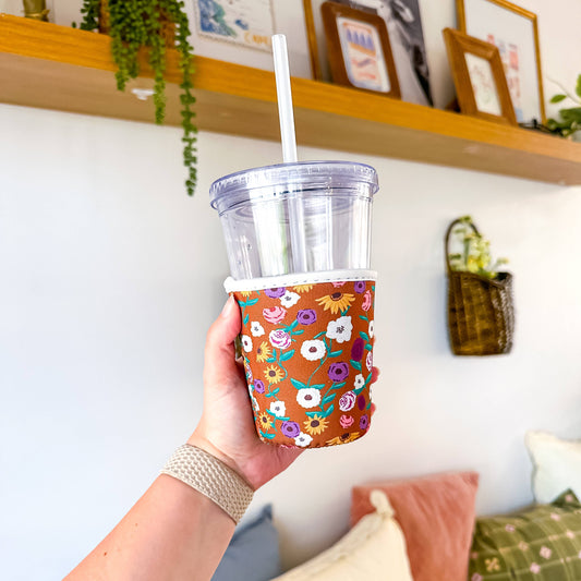 The Eras Piano | Iced Coffee Sleeve