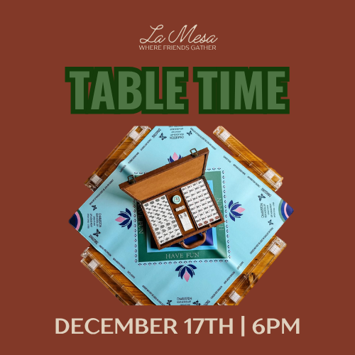 Table Time