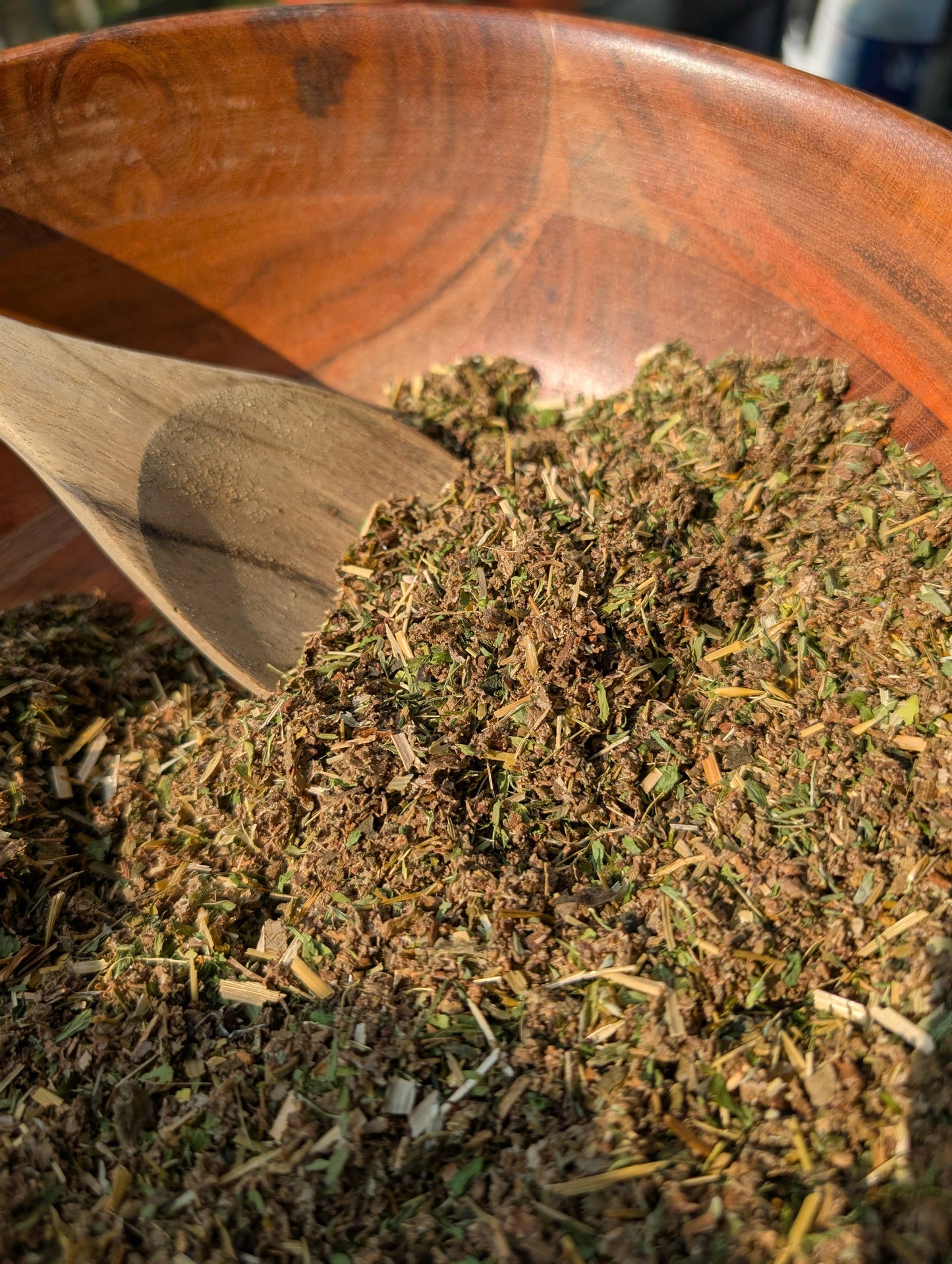Organic Labor Prep Tea