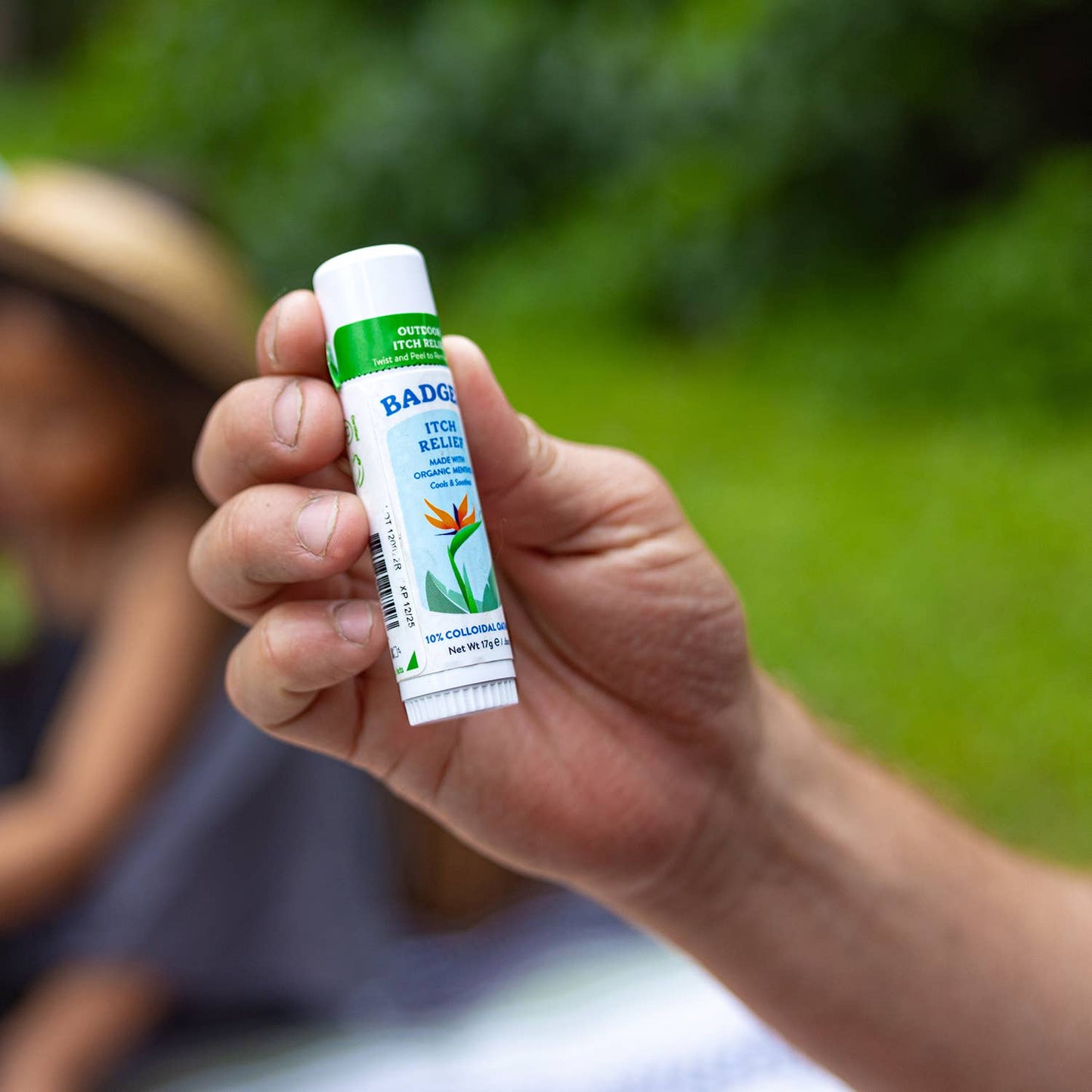Itch Relief Stick