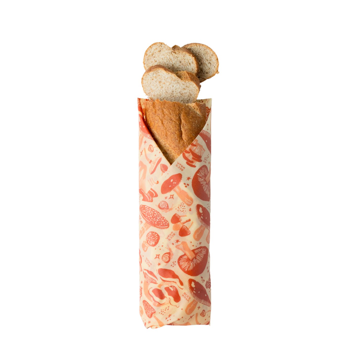 Bread Wrap - Mushroom Magic, Limited Edition