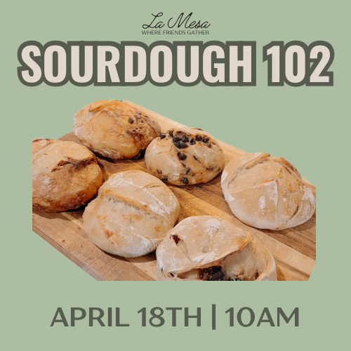Sourdough 102