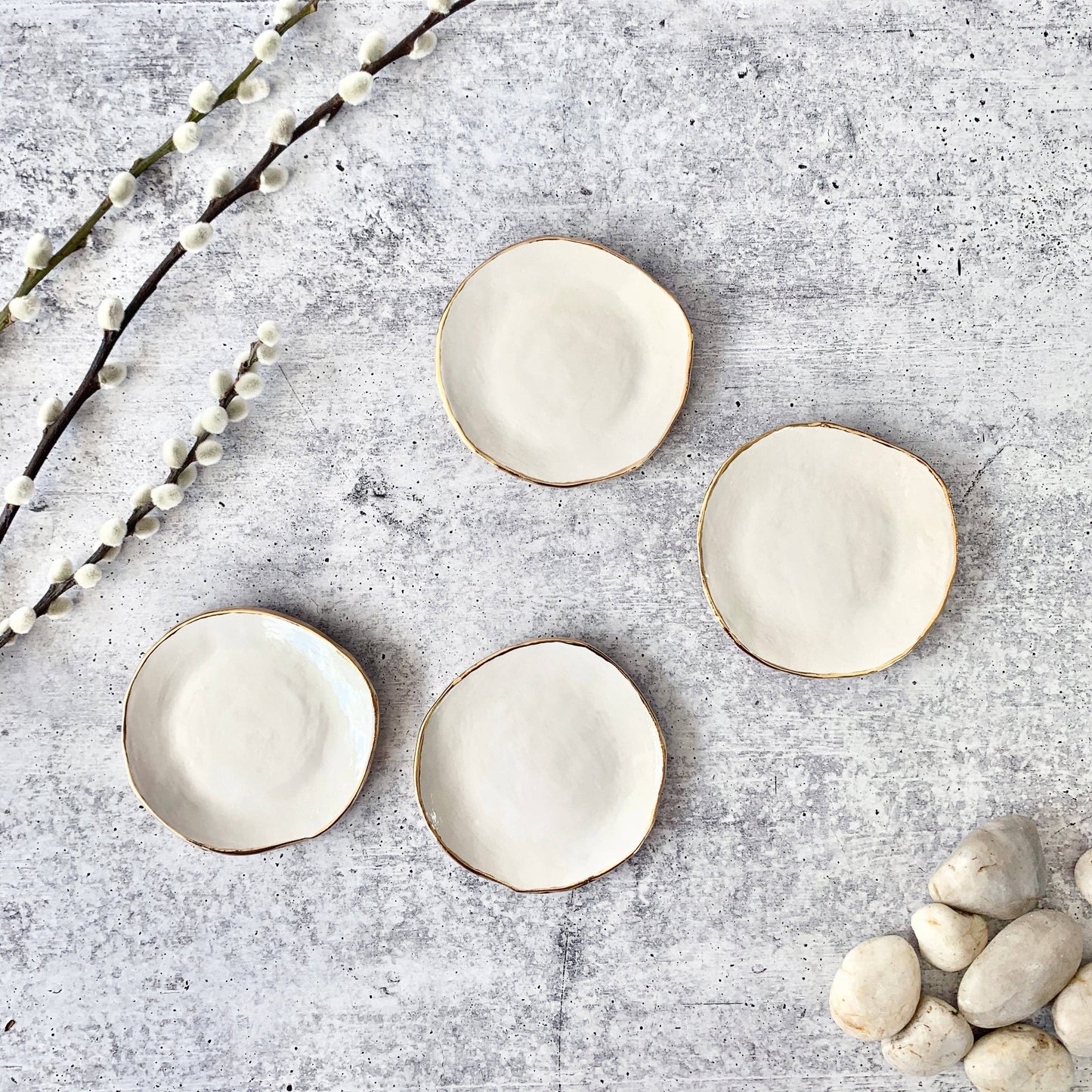 The Tessa Trinket Dish