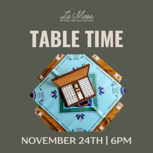 Table Time