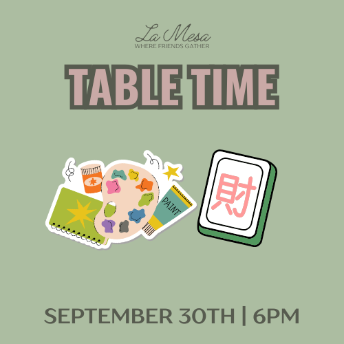 Table Time