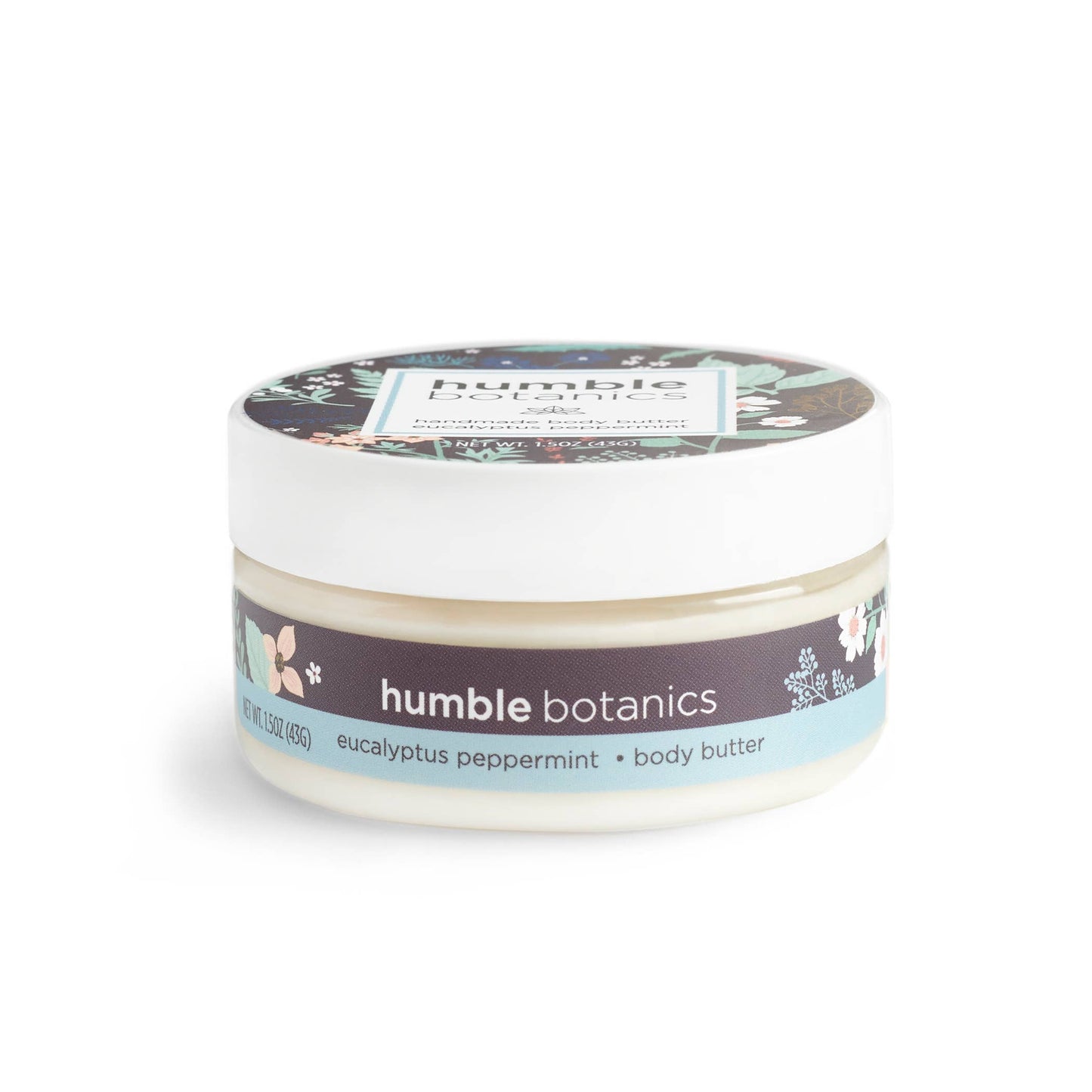 Eucalyptus Peppermint Body Butter-1.5oz