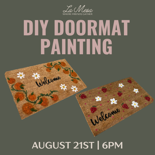 DIY Doormats