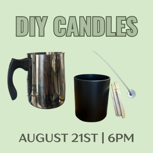 DIY Workshop: Candle