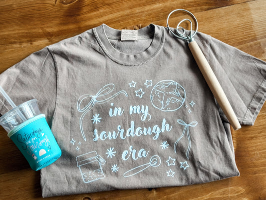 In My Sourdough Era T-Shirt