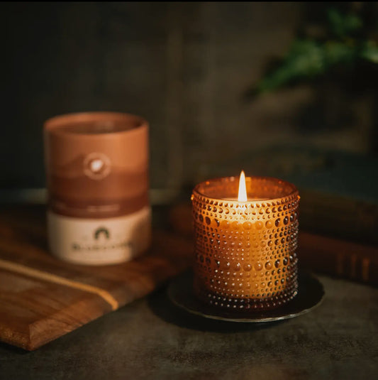 La Mesa Candle