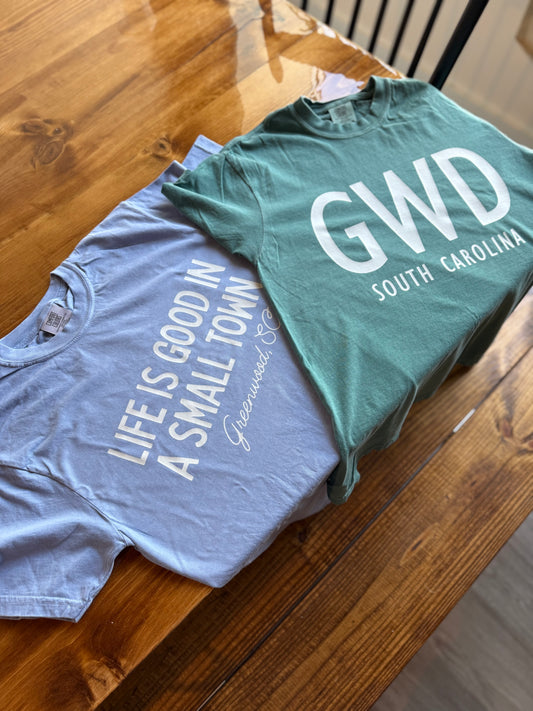 Greenwood T-Shirt
