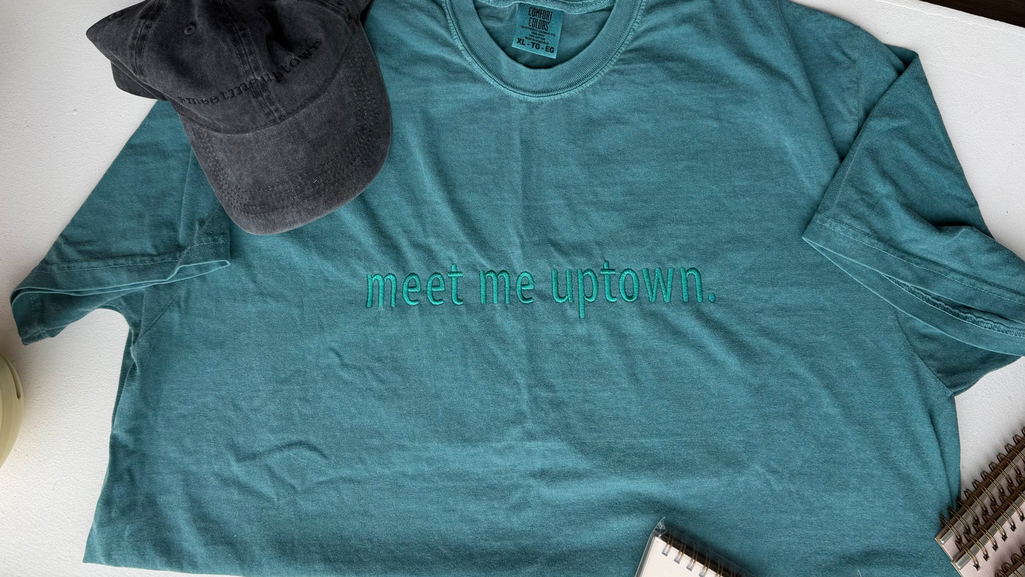 Meet Me Uptown T-Shirt