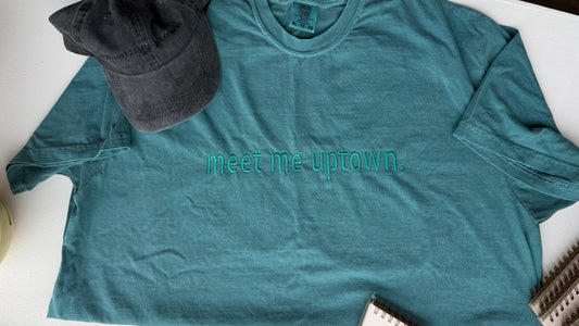 Meet Me Uptown T-Shirt