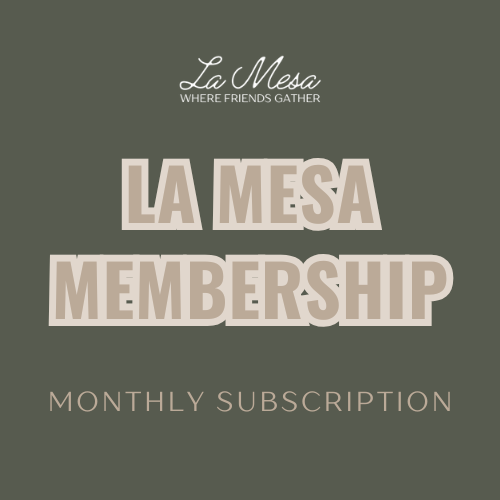 La Mesa Subscriptions