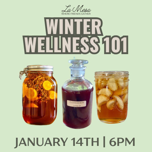 Winter Wellness 101