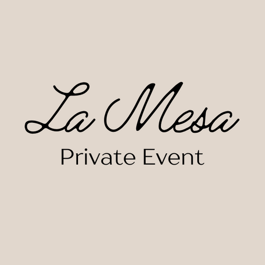 Private Event - Self Regional