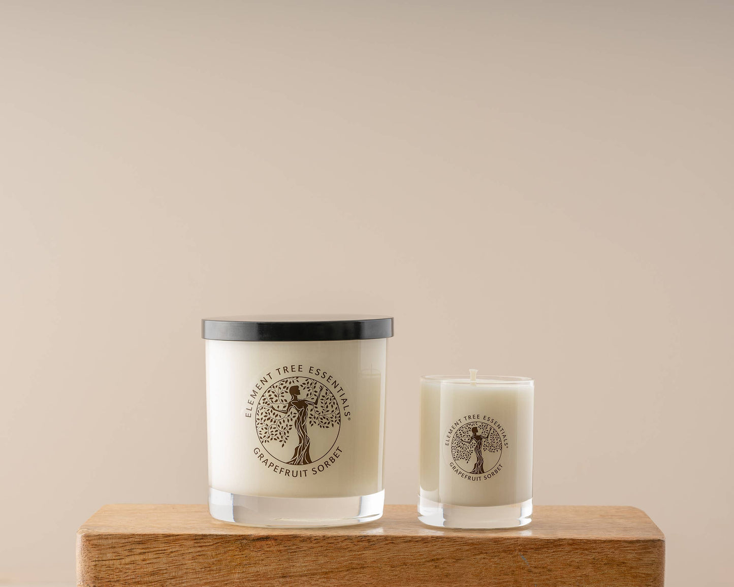 Grapefruit Sorbet Lotion Candle