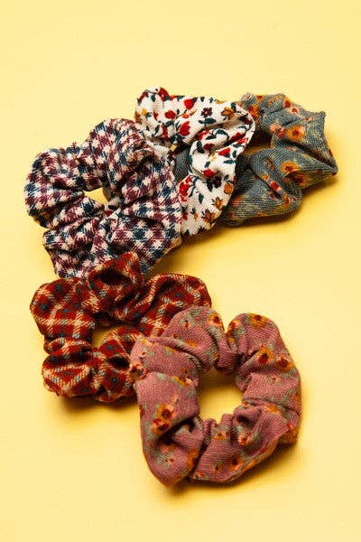 Scrunchies