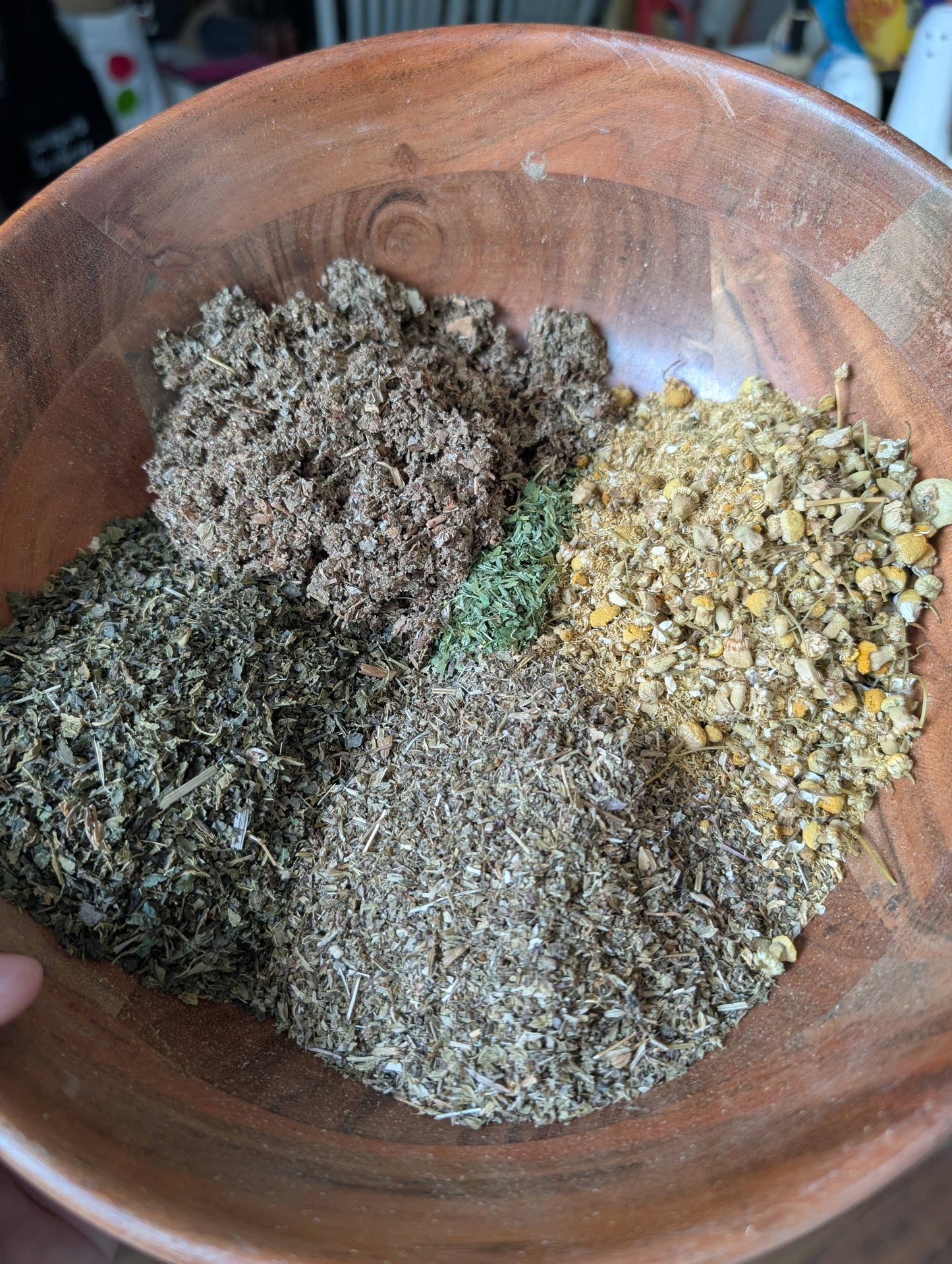 Organic Postpartum Support Tea