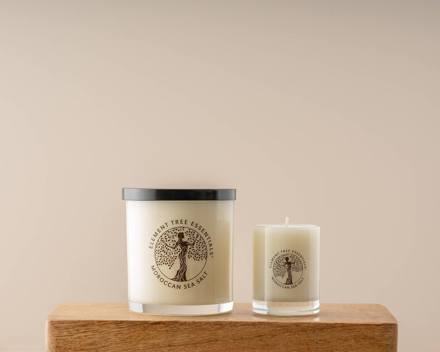 Moroccan Sea Salt Lotion Candle