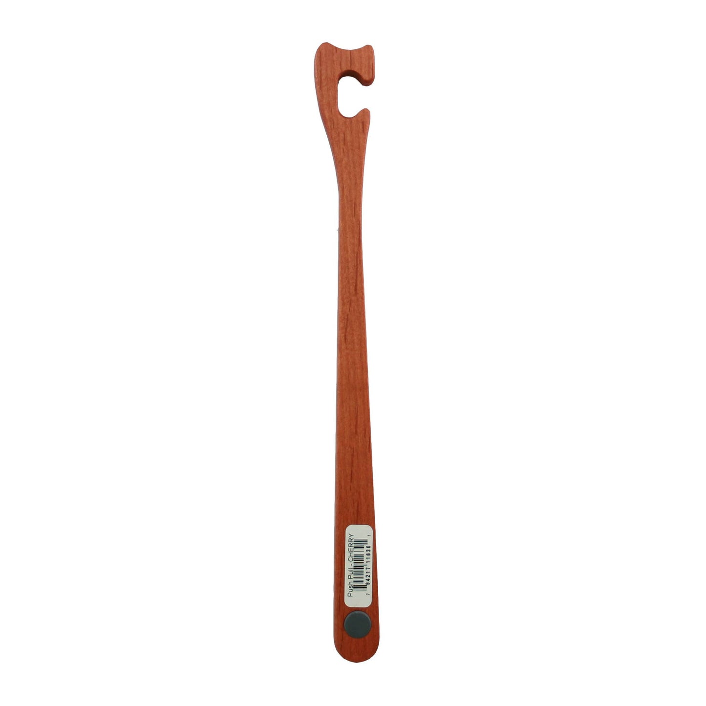 Oven Rack Push-Pulls - Natural Wood Tones