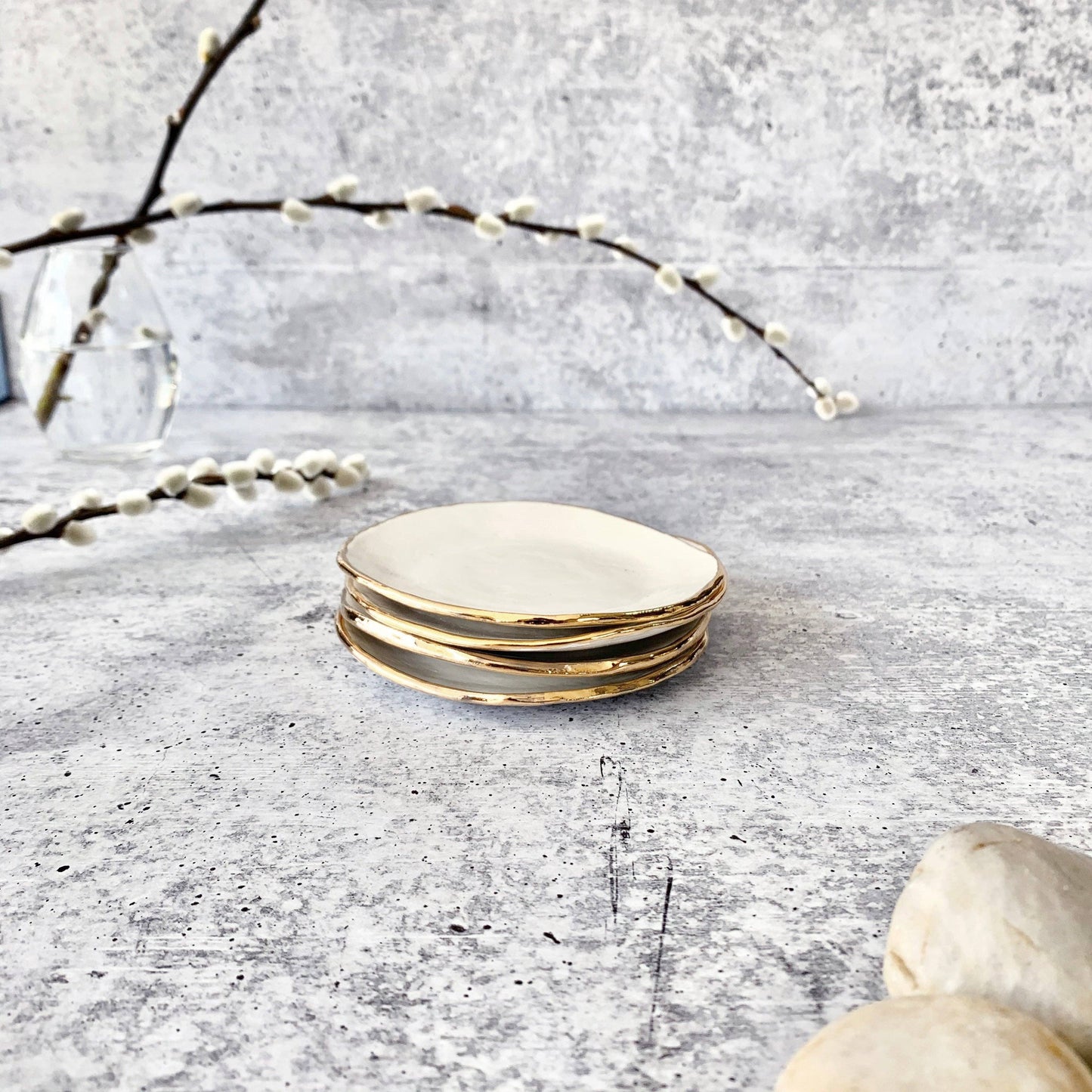 The Tessa Trinket Dish
