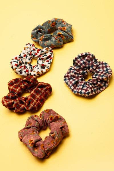 Scrunchies