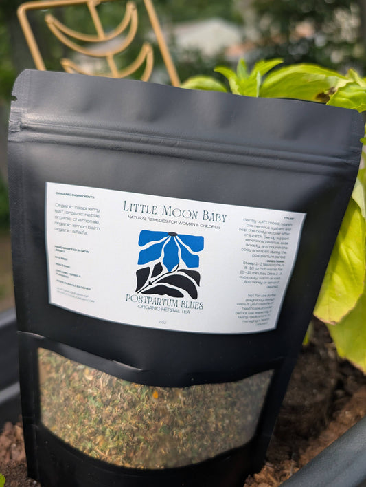 Organic Postpartum Support Tea