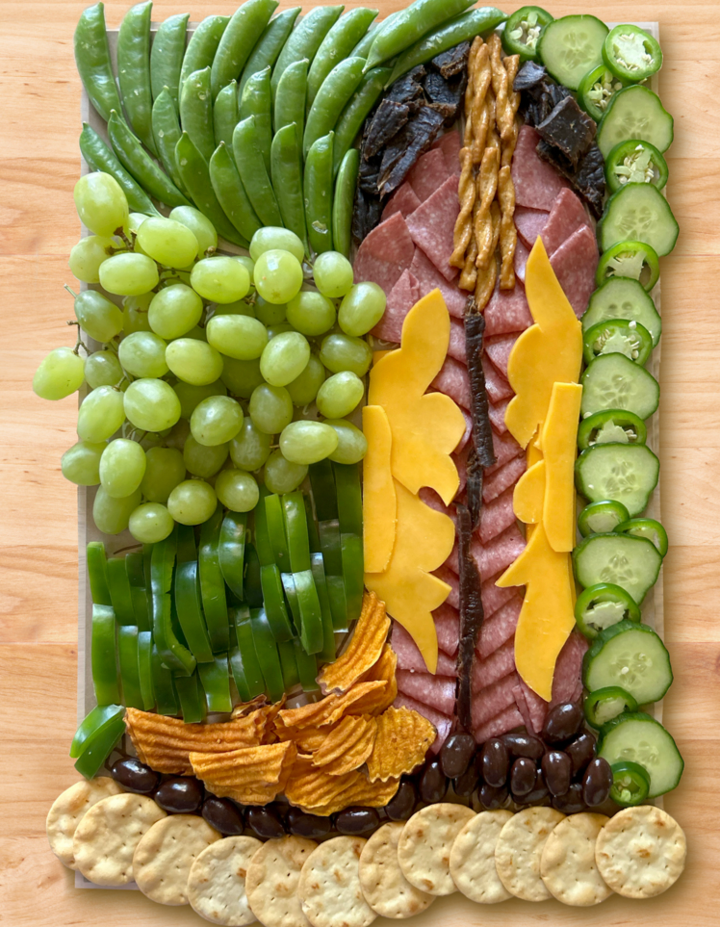 Charcuterie Cheat Sheet | Boot