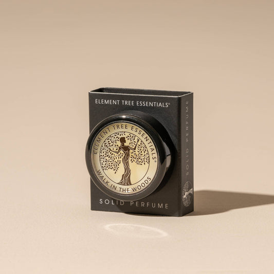 Solid Perfume