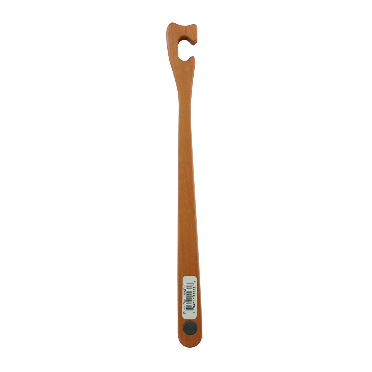 Oven Rack Push-Pulls - Natural Wood Tones