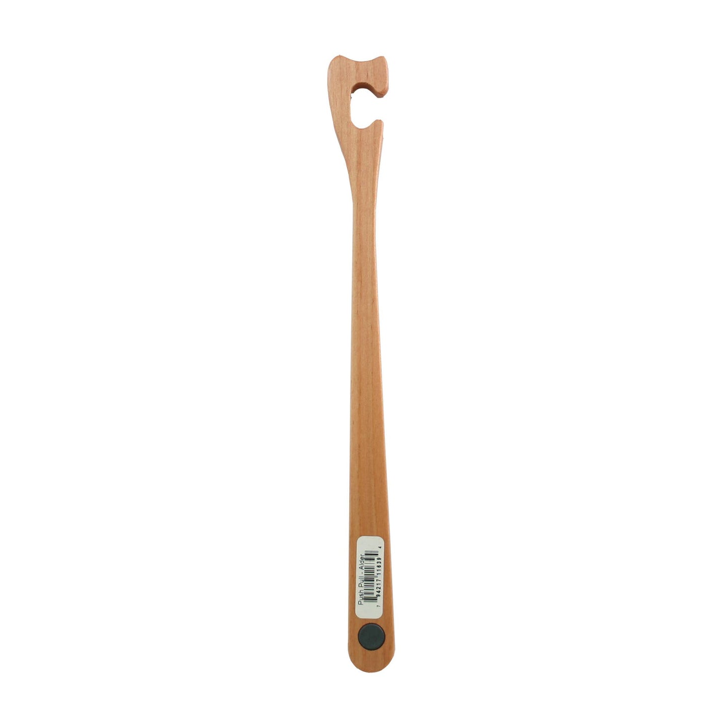 Oven Rack Push-Pulls - Natural Wood Tones