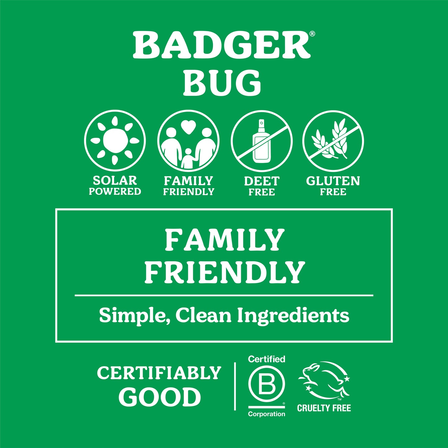 Bug Repellent Balm Stick