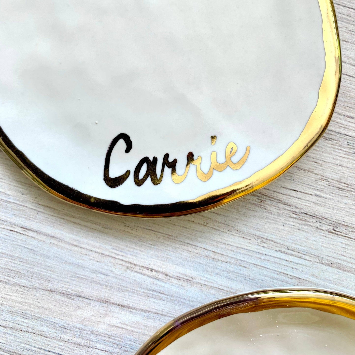 The Tessa Trinket Dish