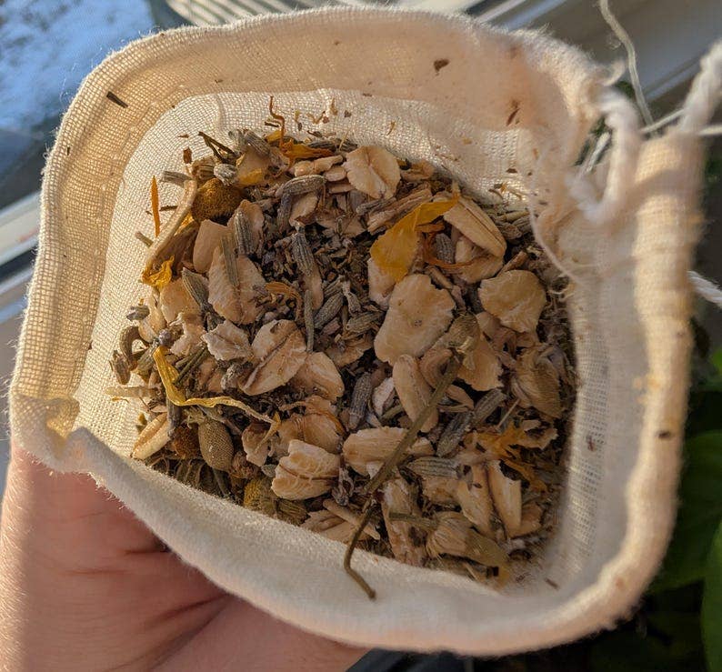 Herbal Baby Bath - Sleep